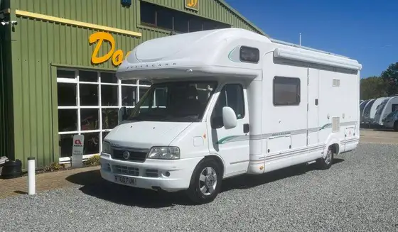 2003 Bessacarr E745