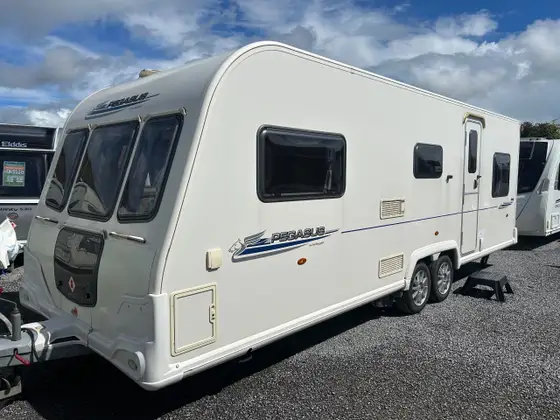 2011 Bailey Pegasus 646
