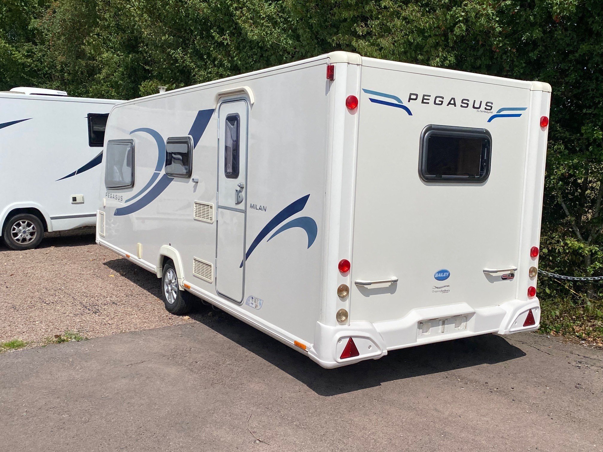 Exterior - Rear