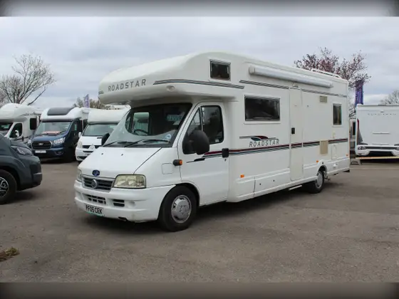 2005 Lunar Roadstar 720