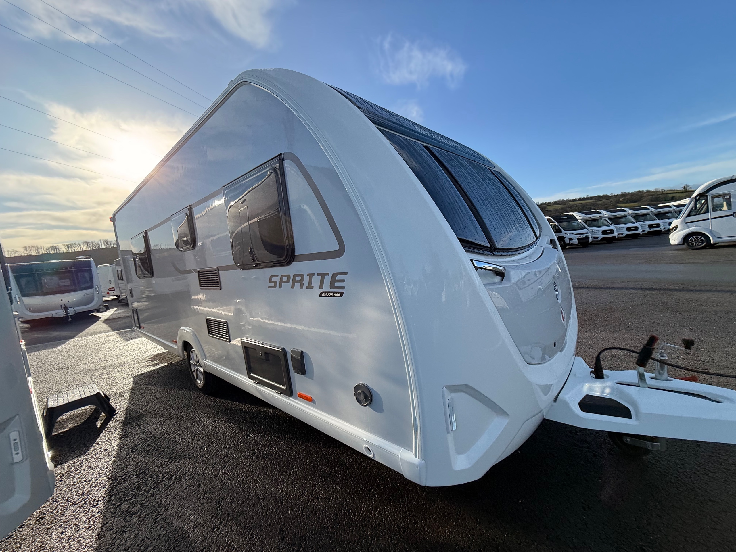 Swift Sprite Major 4 SB