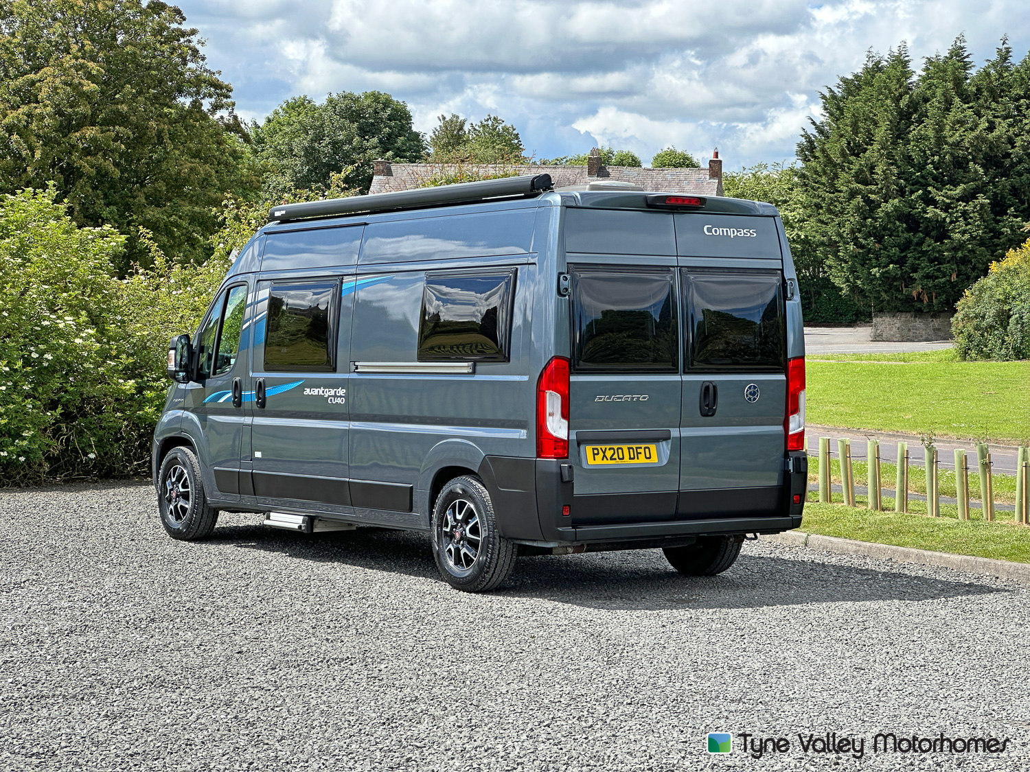 Exterior - Rear