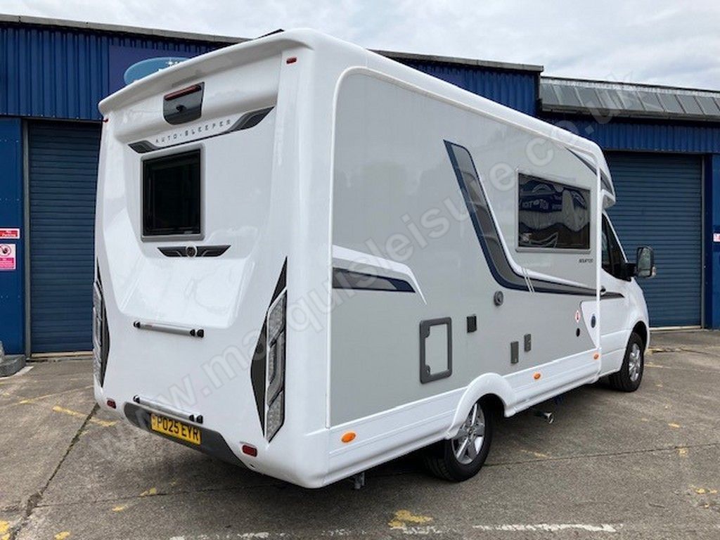 2024 Auto-Sleepers BOURTON