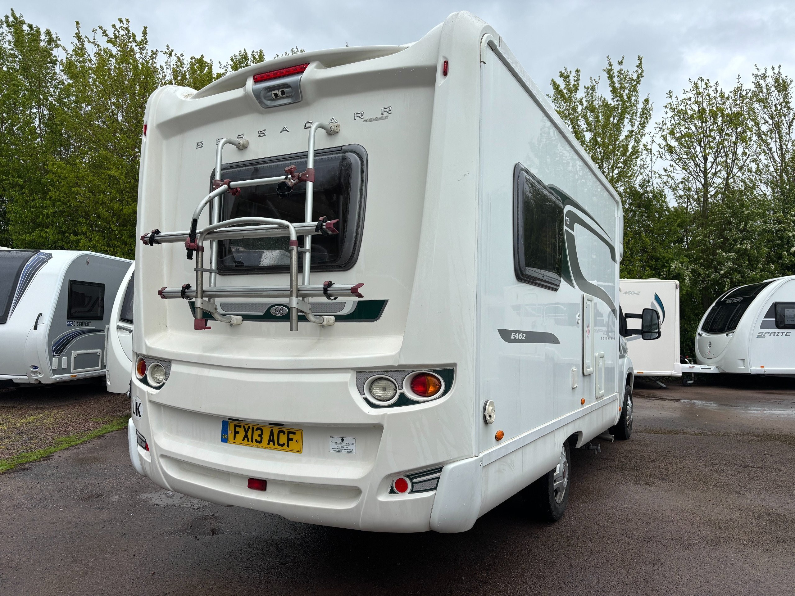 Exterior - Rear