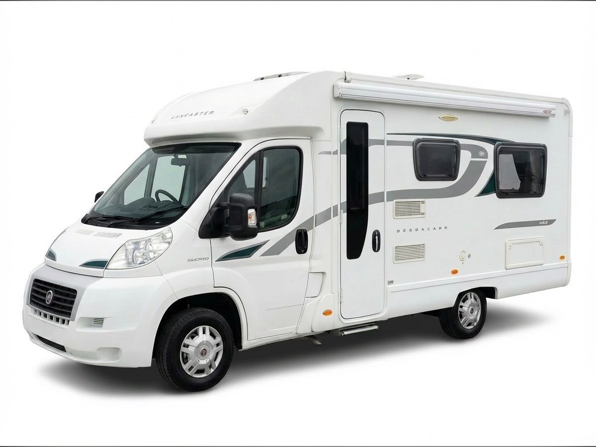 Bessacarr E462 - Photo 1