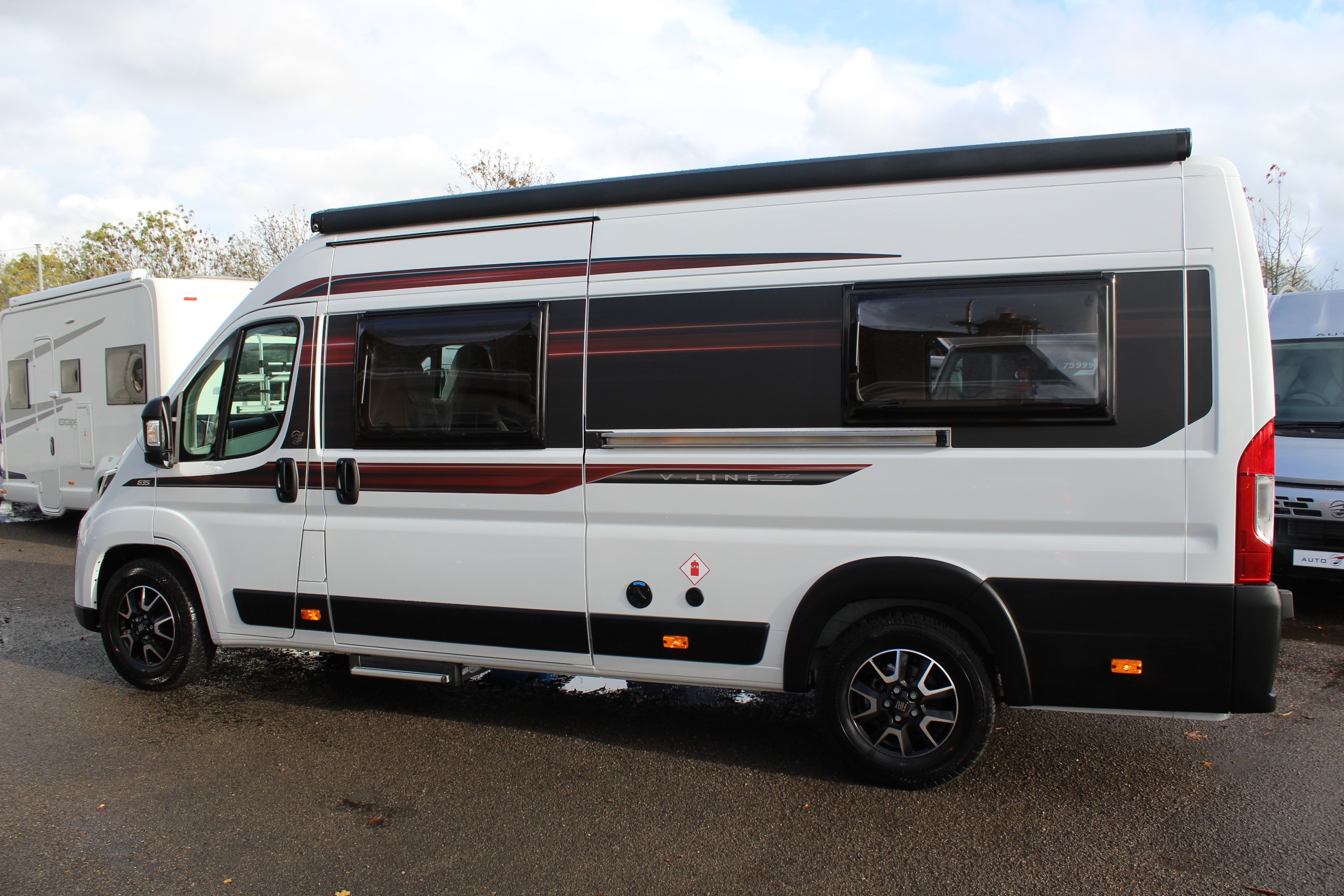 2027 Auto-Trail V-Line 635 SE