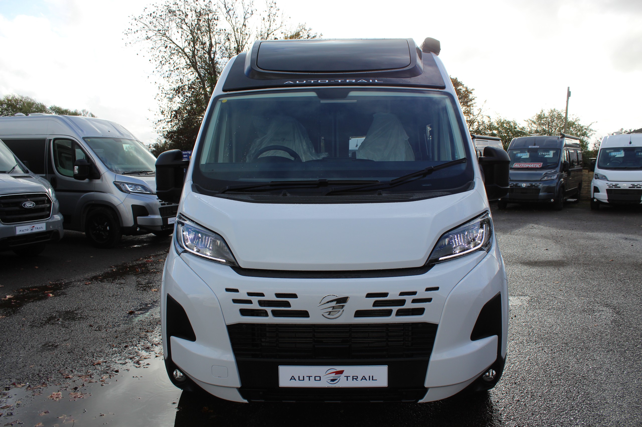2027 Auto-Trail V-Line 635 SE