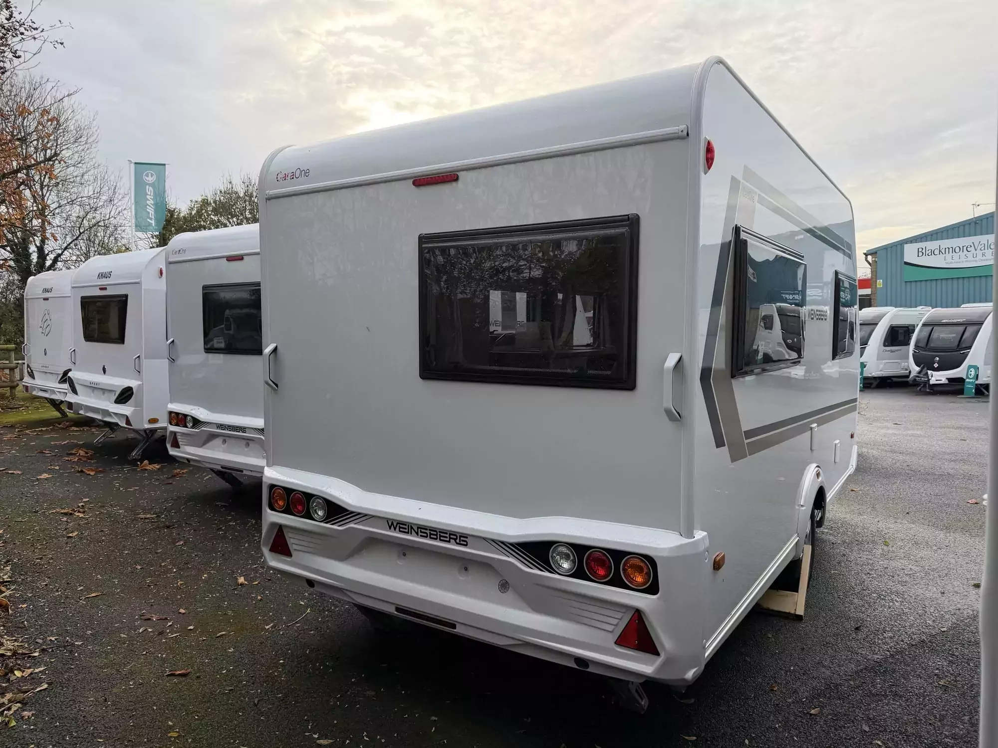 Exterior - Rear