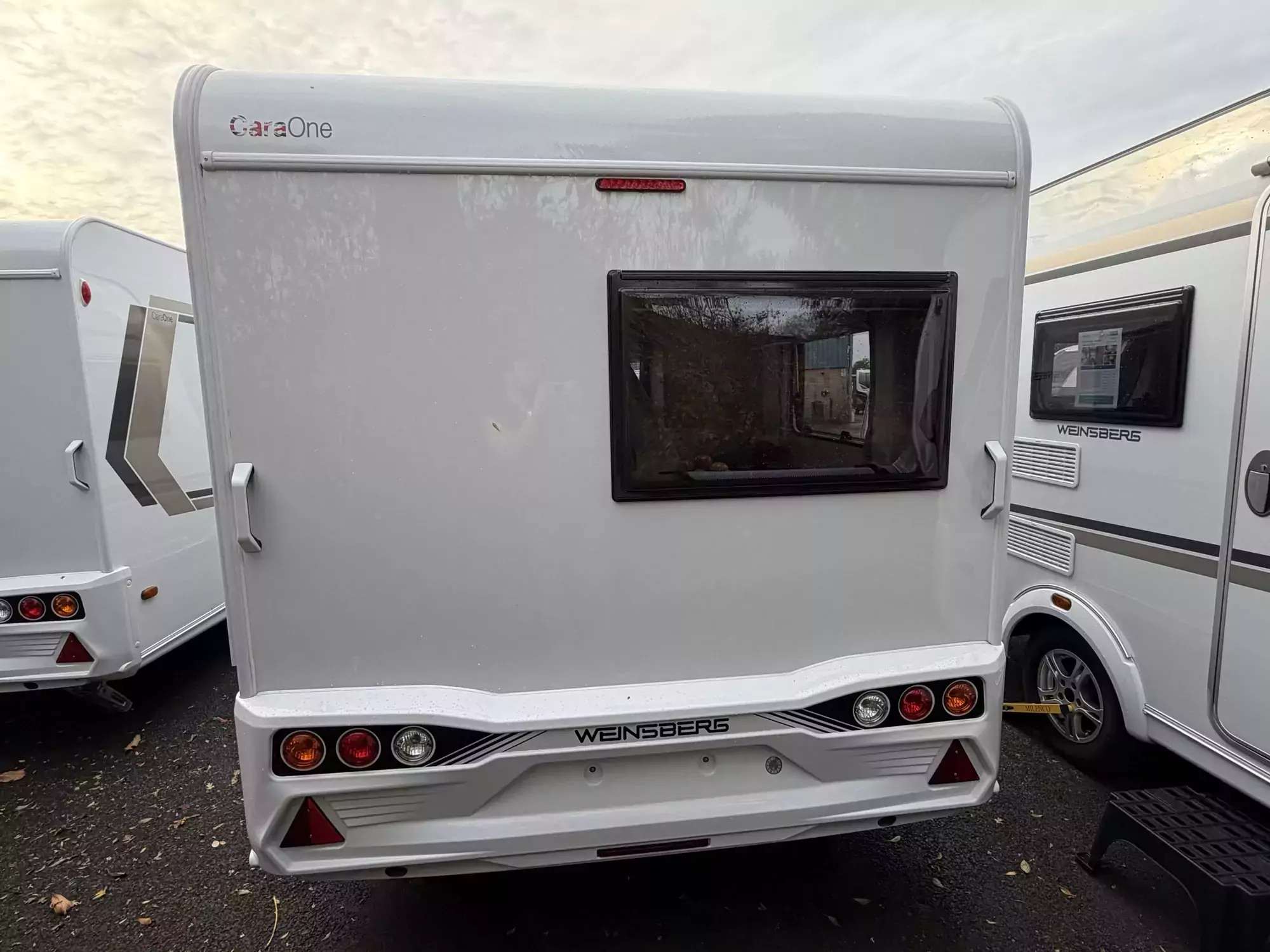 Exterior - Rear
