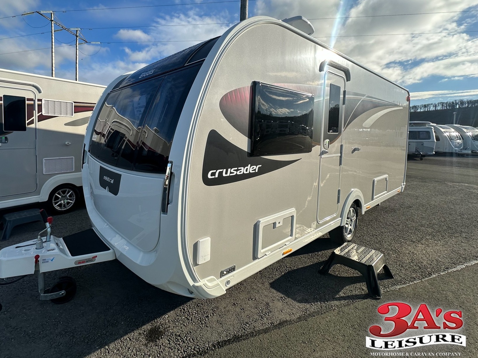 2024 Elddis Crusader Mistral
