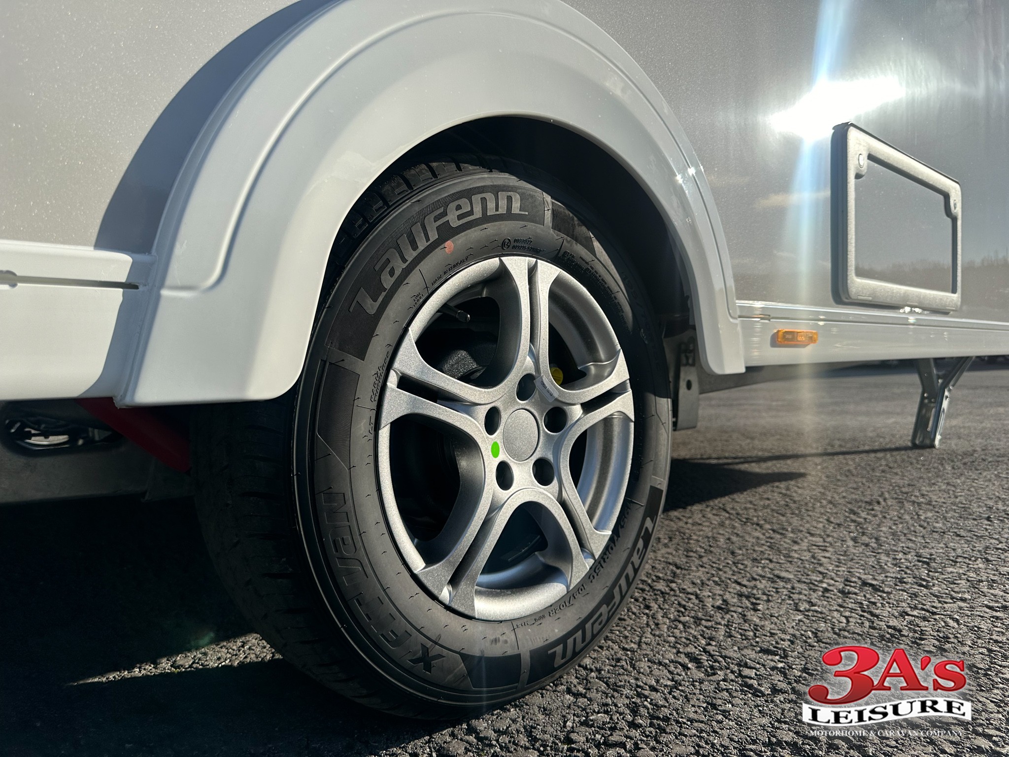 2024 Elddis Crusader Mistral