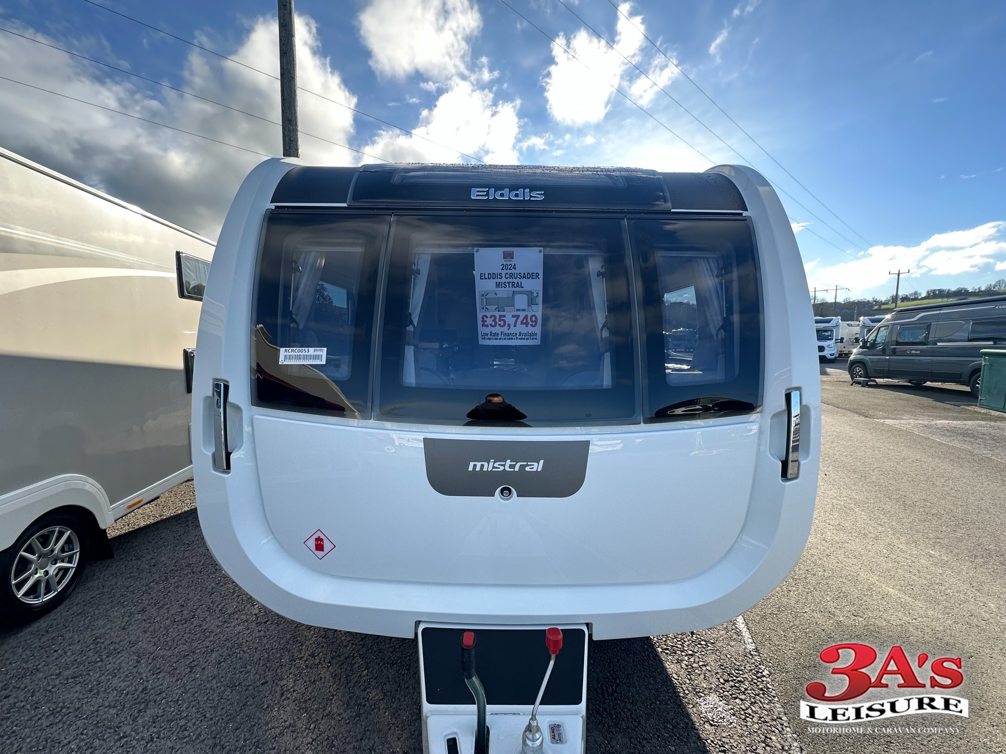 2024 Elddis Crusader Mistral