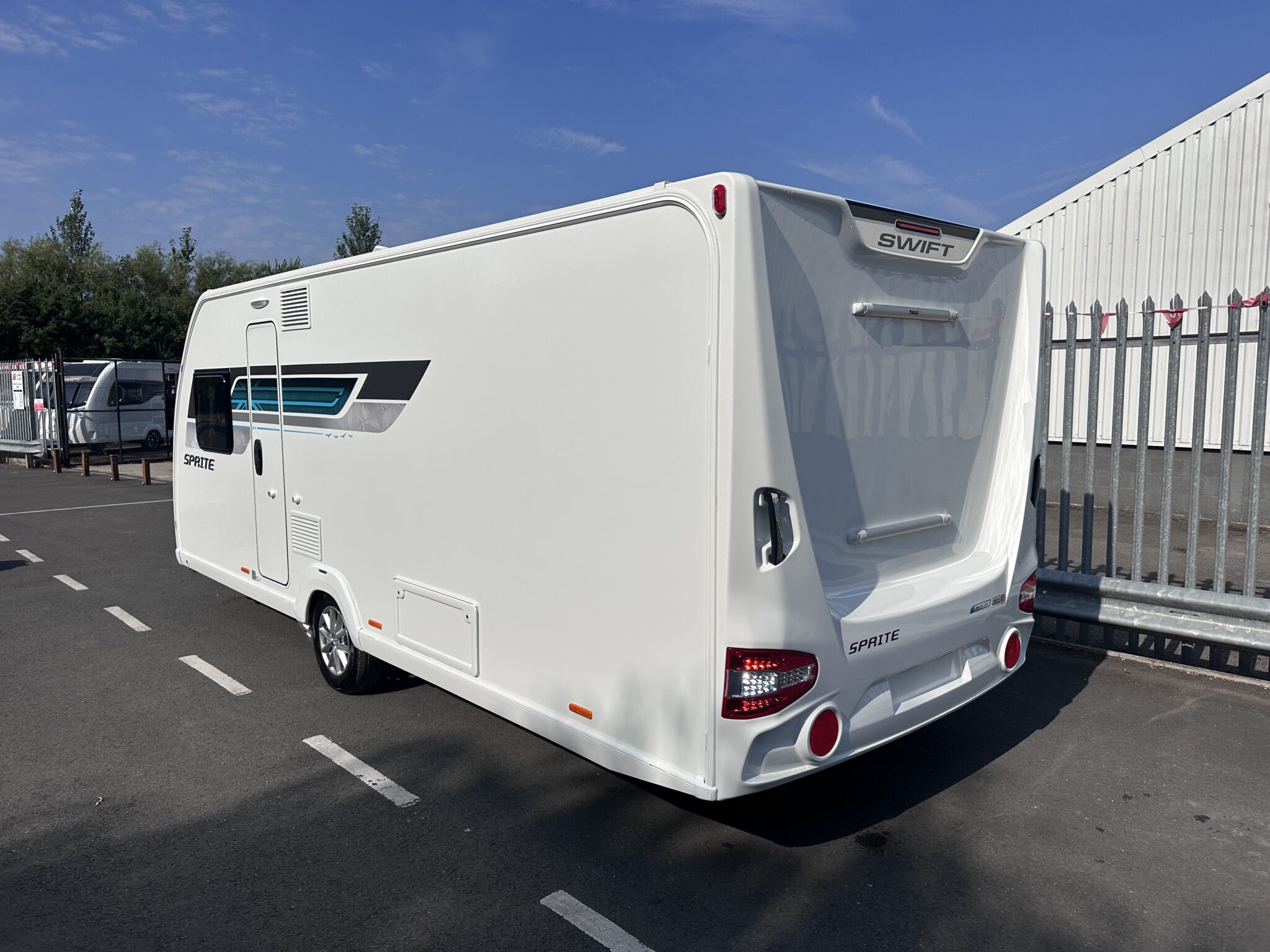 Exterior - Rear