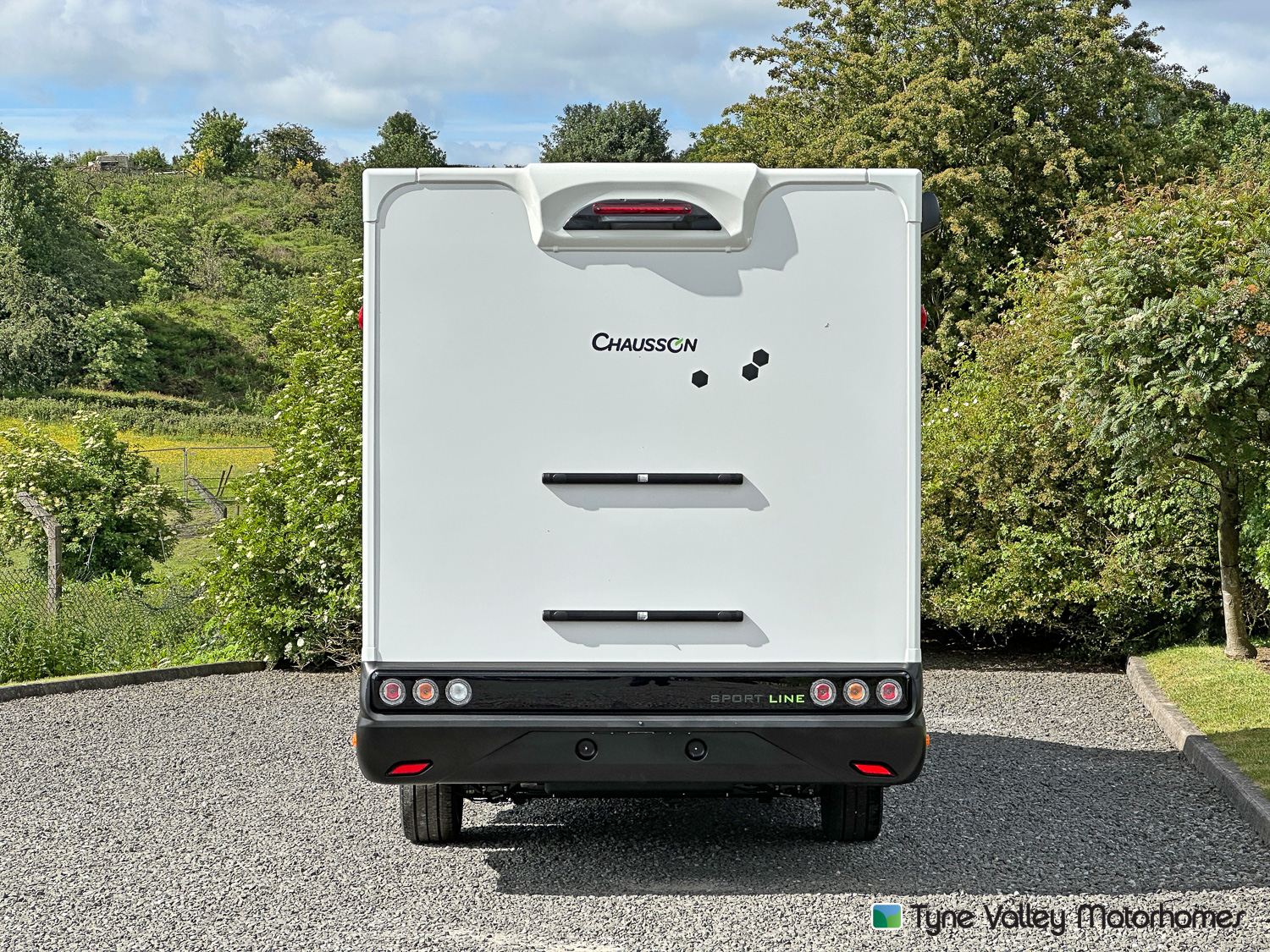 Exterior - Rear