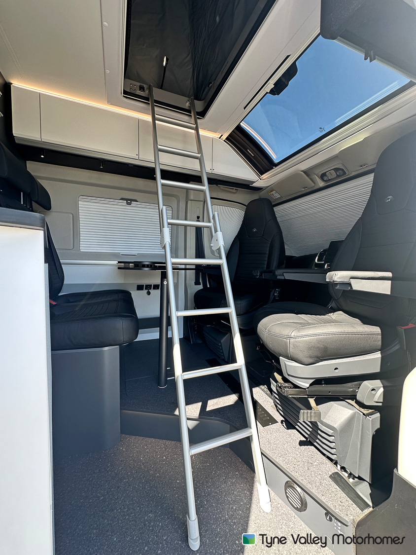 2026 Adria Twin Sports 640 SGX