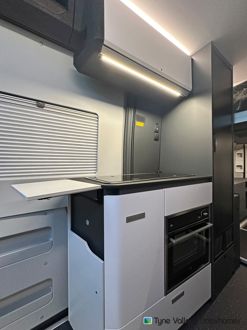 2026 Adria Twin Sports 640 SGX