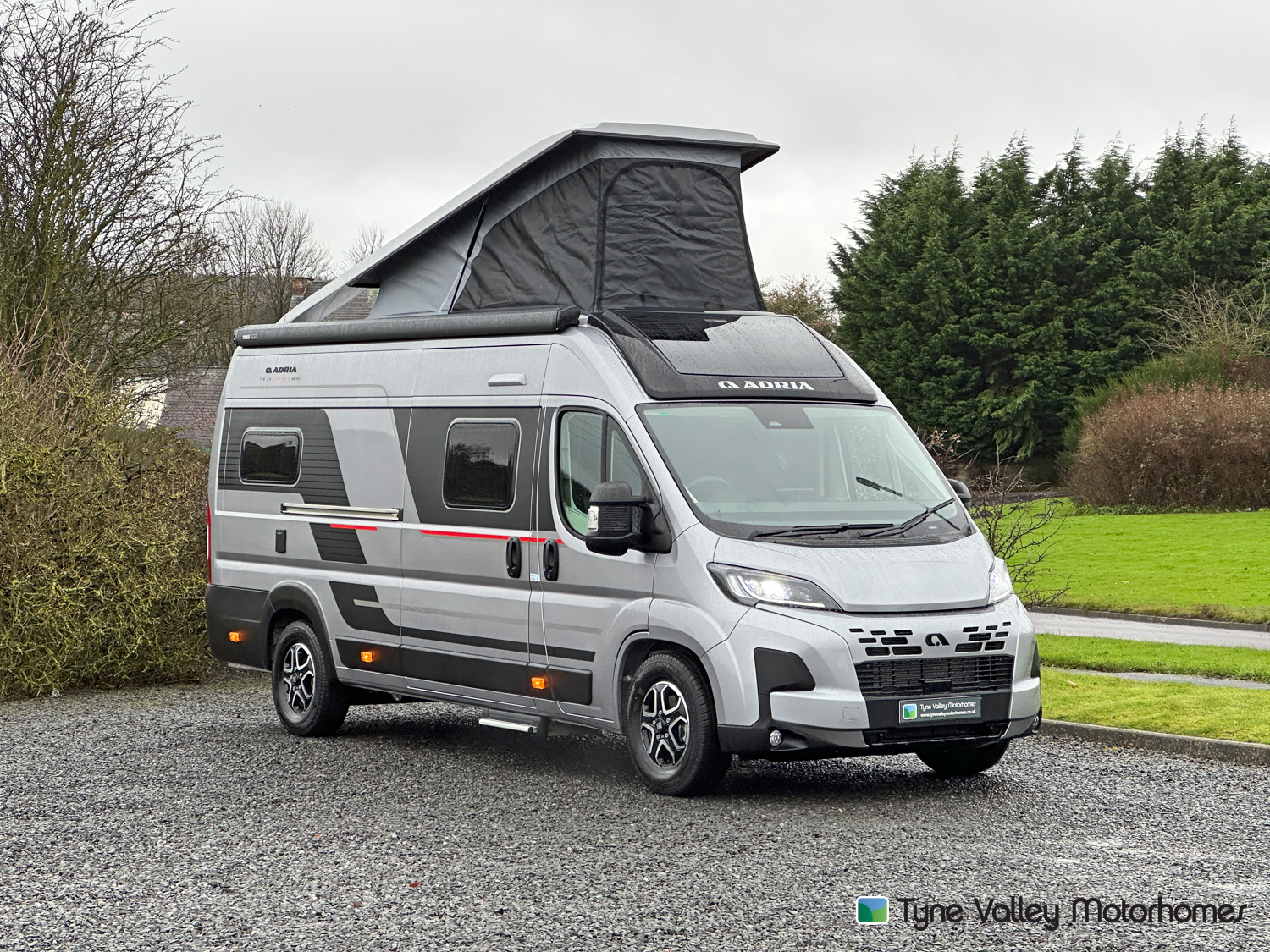 2026 Adria Twin Sports 640 SGX