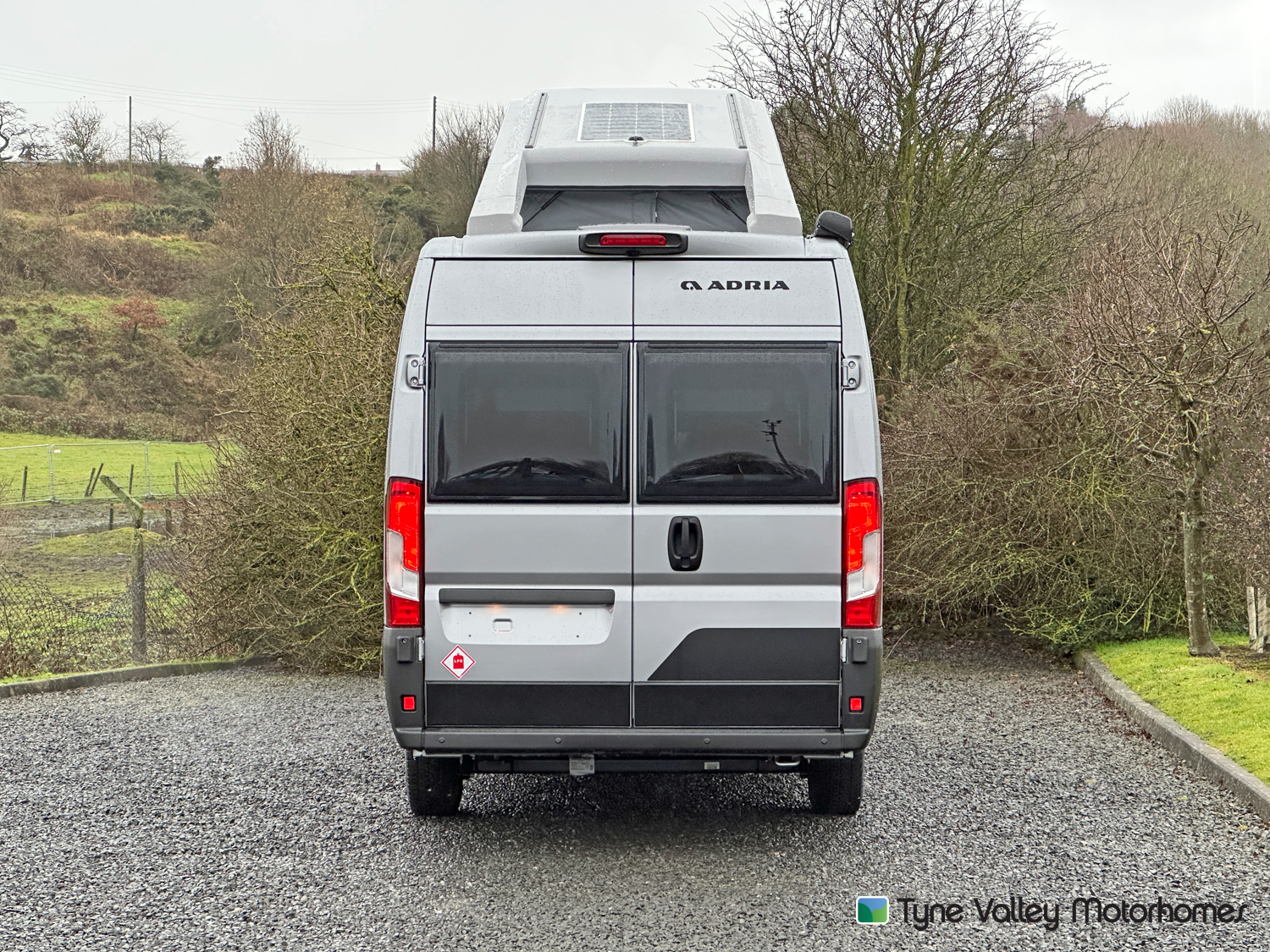 2026 Adria Twin Sports 640 SGX