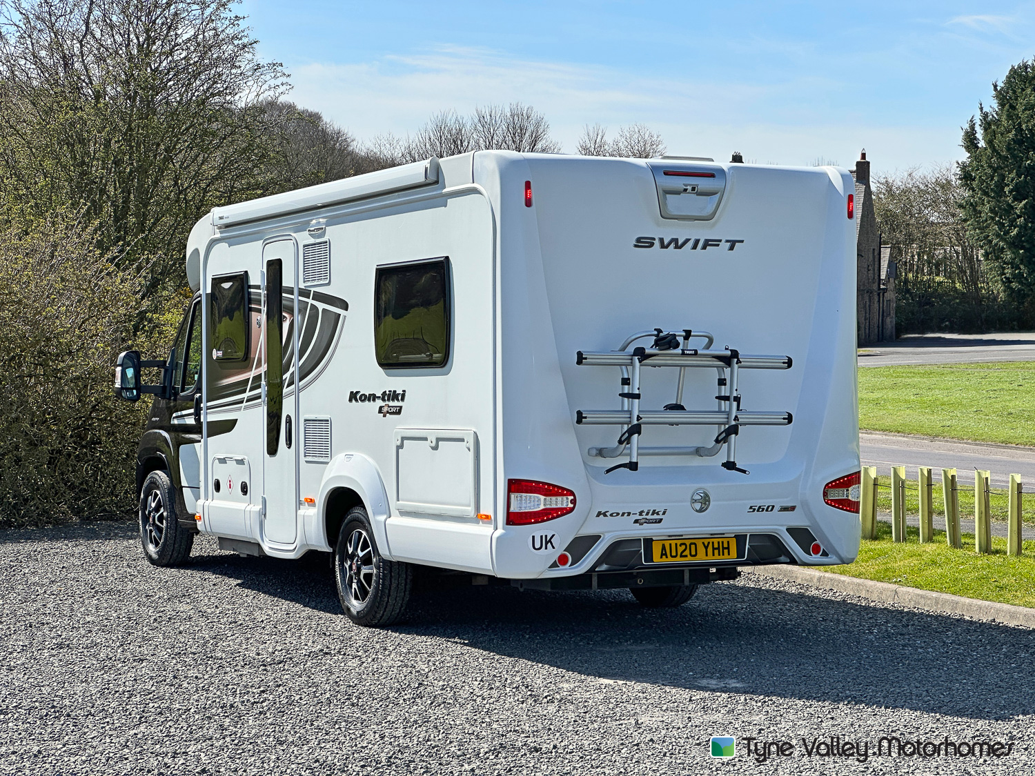 Swift Kon Tiki