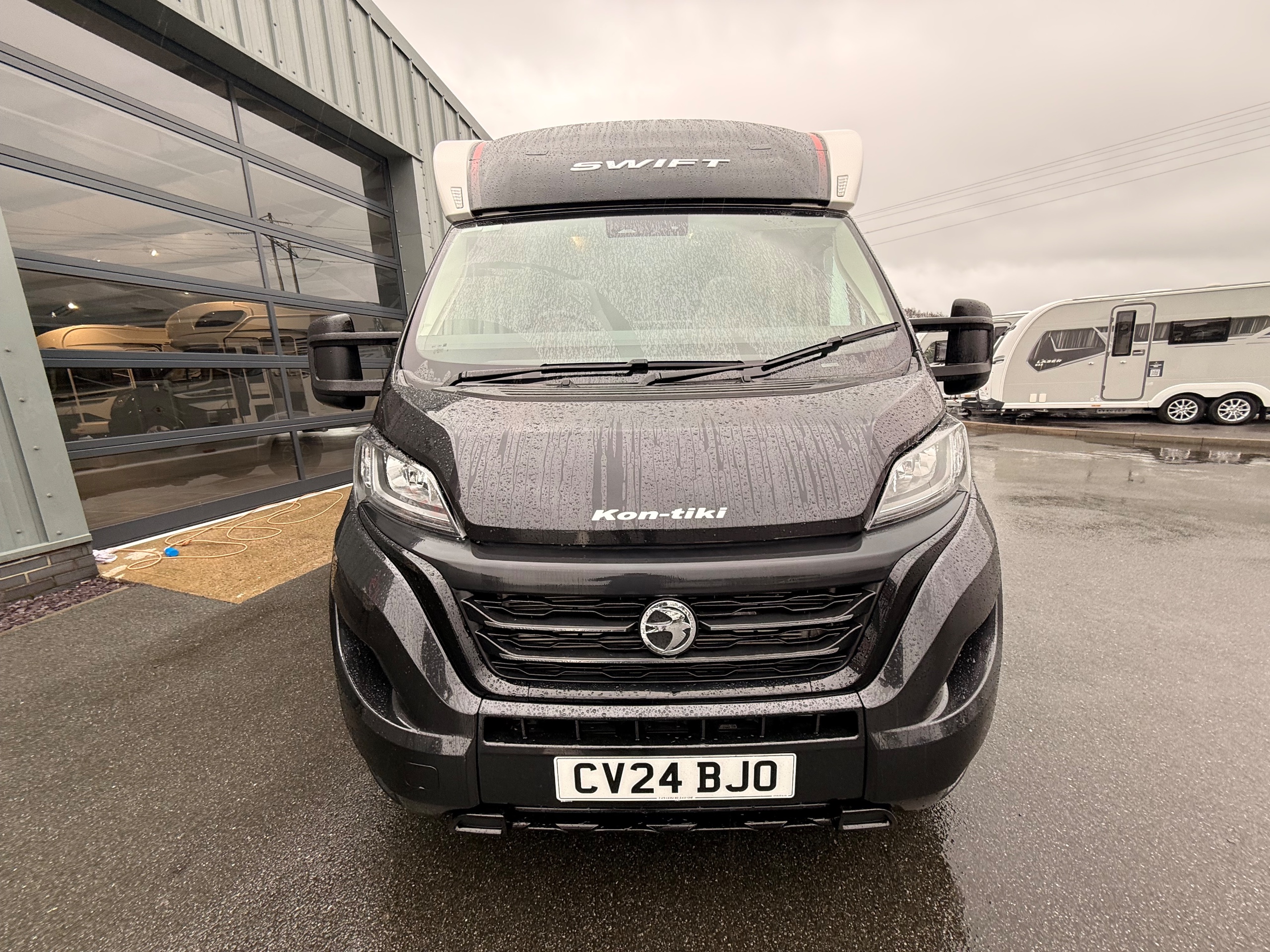 2024 Swift Kon-Tiki 784