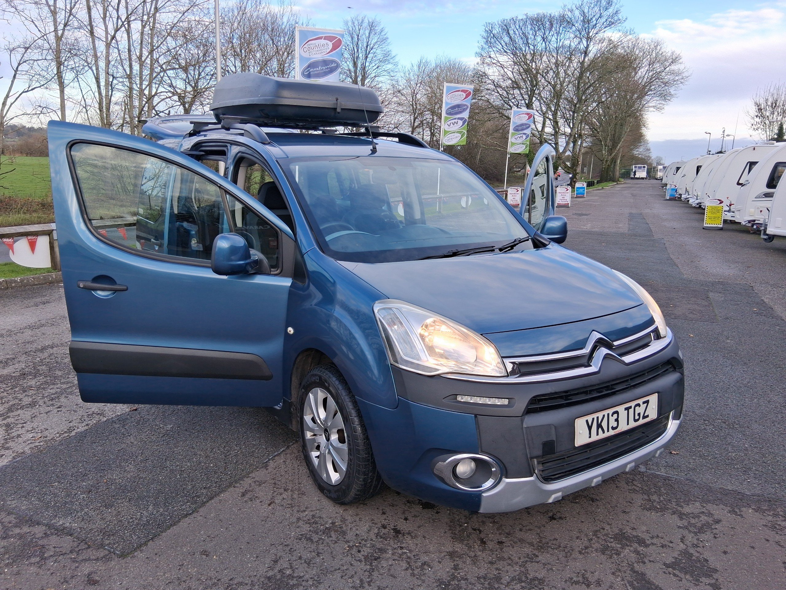 2013 Citroen Berlingo