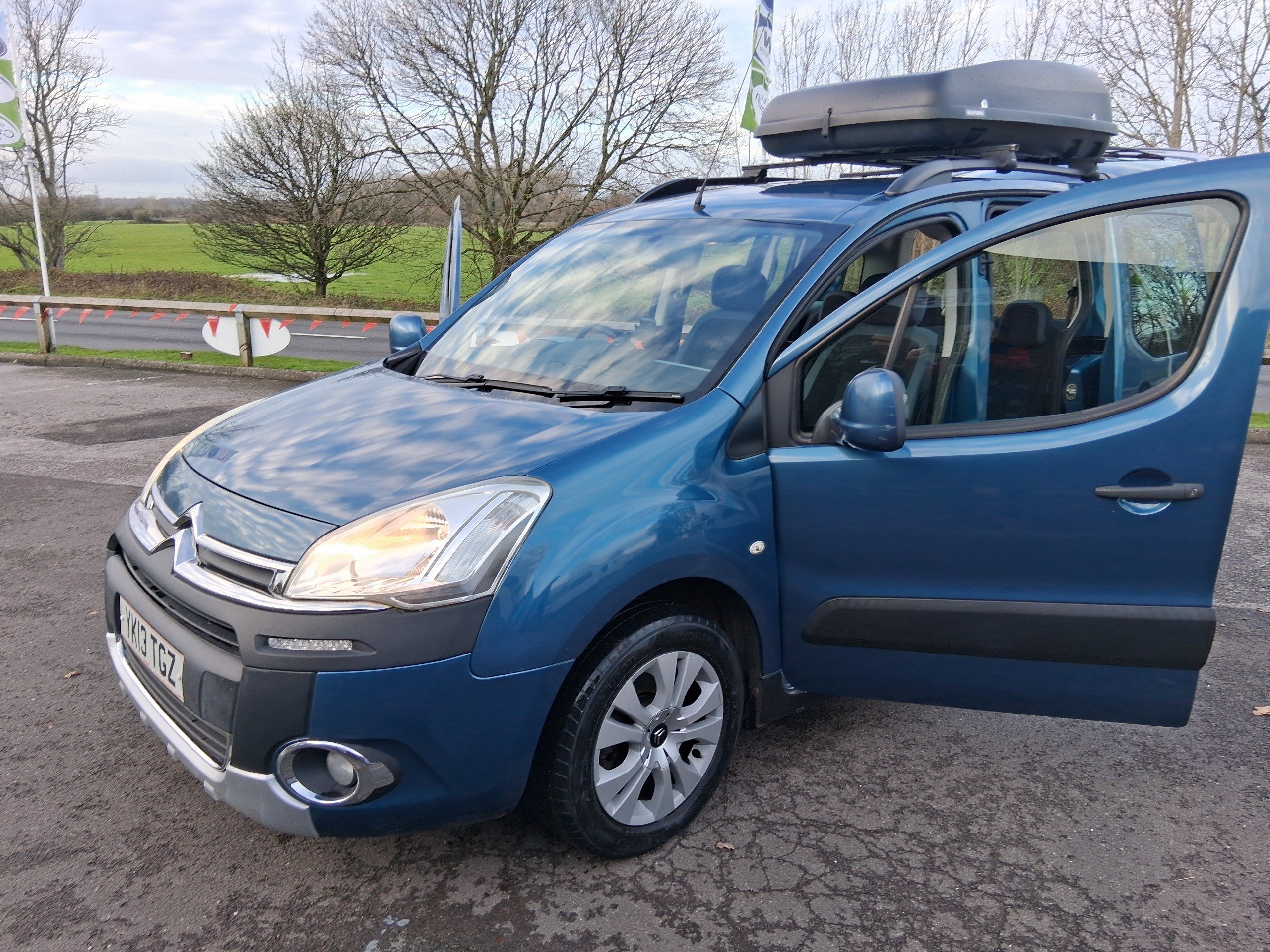 Citroen Berlingo