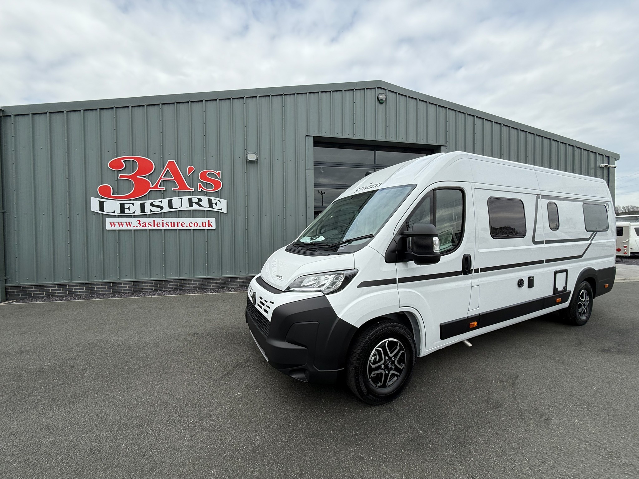 Etrusco CV 640 SB