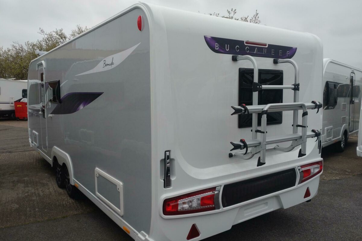 Exterior - Rear