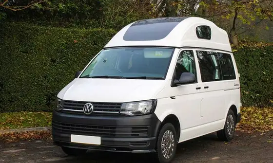 2018 Volkswagen T6 Campervan