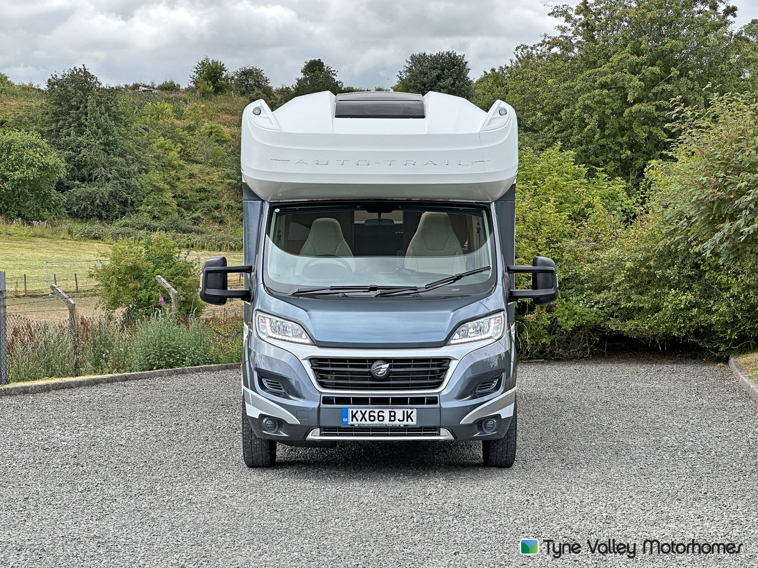 2016 Auto-Trail Frontier Mohawk