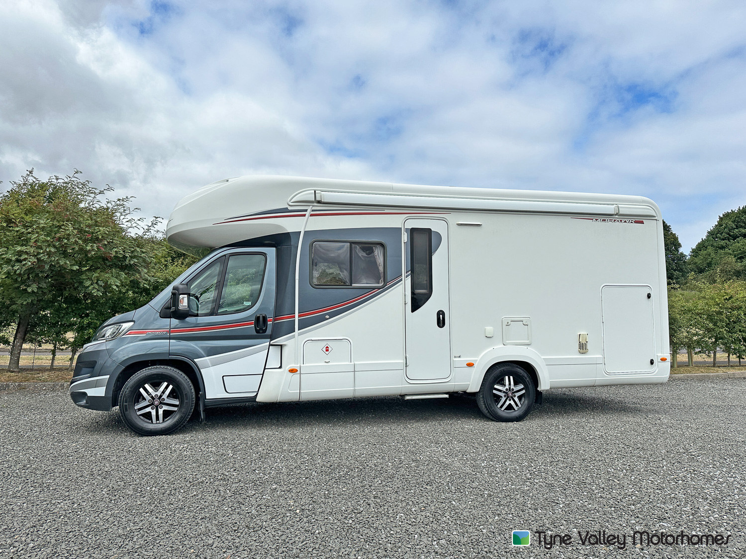Auto-Trail Frontier Mohawk