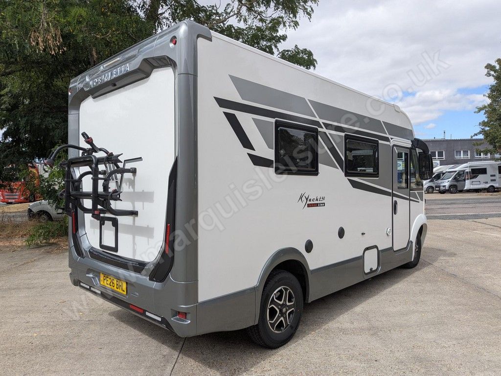 2026 Mobilvetta K-YACHT T-LINE 59