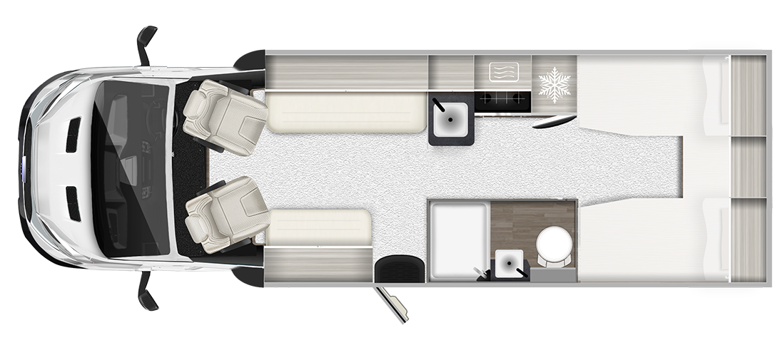 2027 Auto-Trail F-Line F70