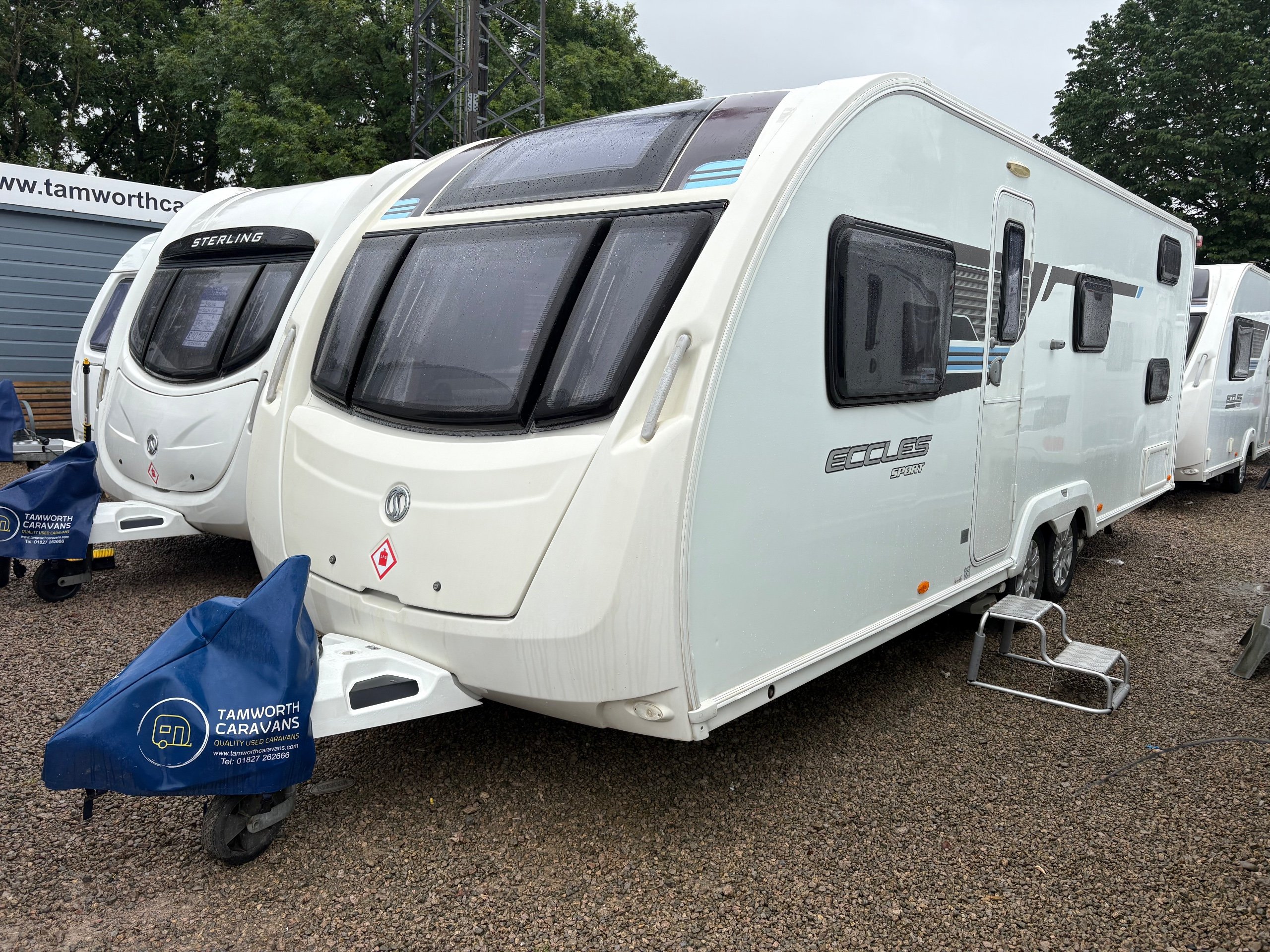 2013 Sterling Eccles Sport
