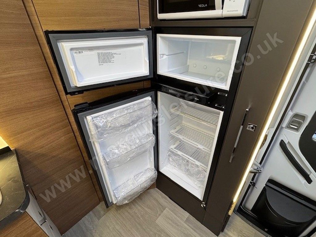 2025 Benimar TESSORO T487