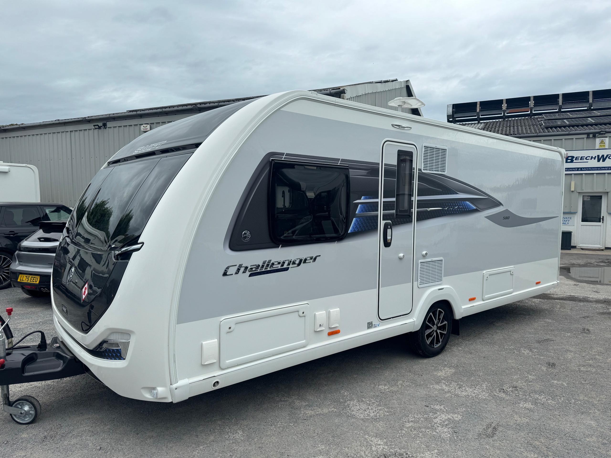 Exterior - Front