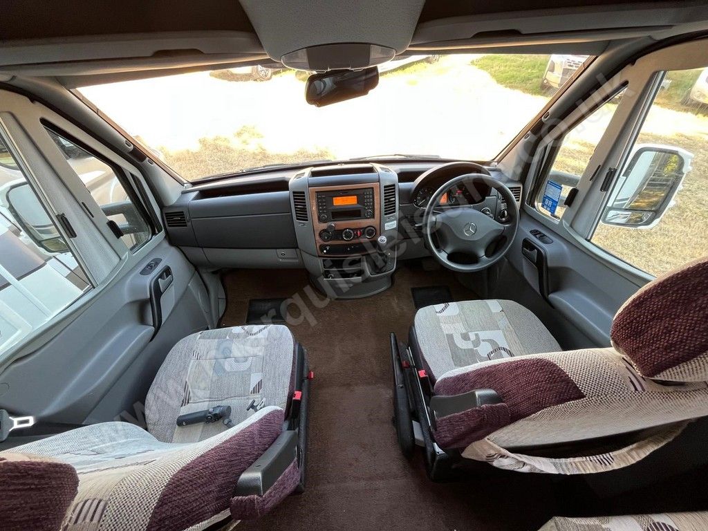 2015 Auto-Sleepers BURFORD