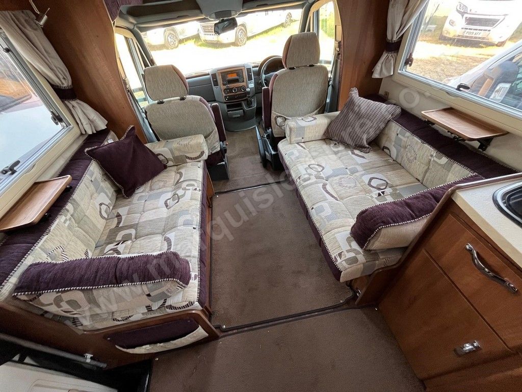 2015 Auto-Sleepers BURFORD