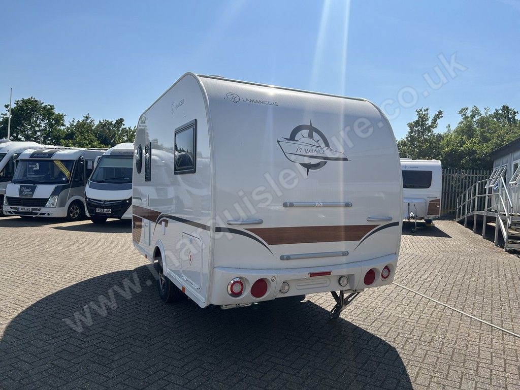 Exterior - Rear