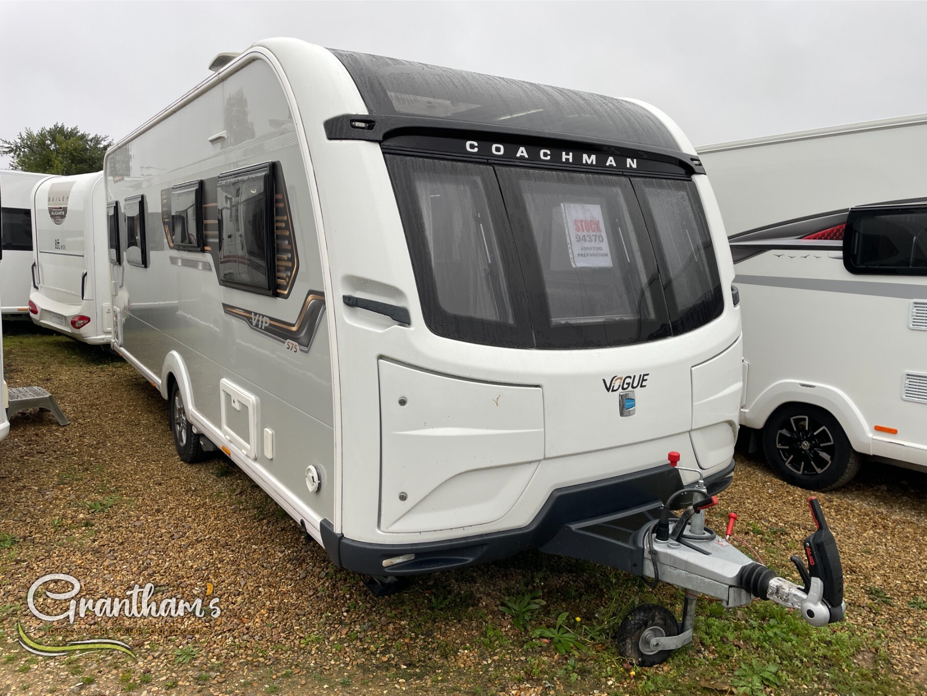 Coachman Vip 575