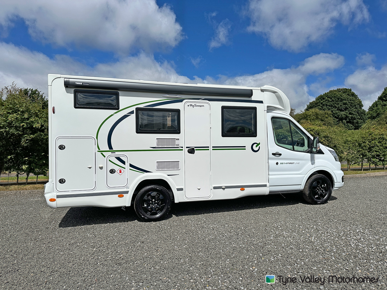 Chausson S614 First Line