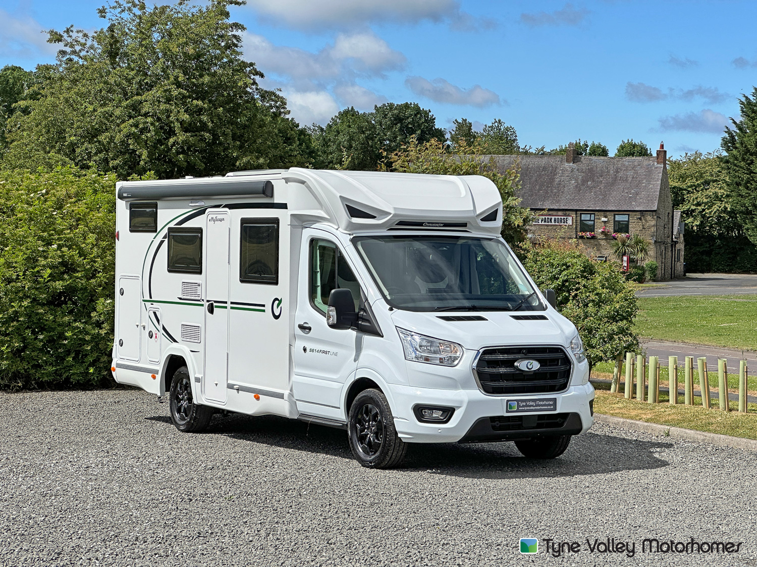 Chausson S614 First Line - Gallery