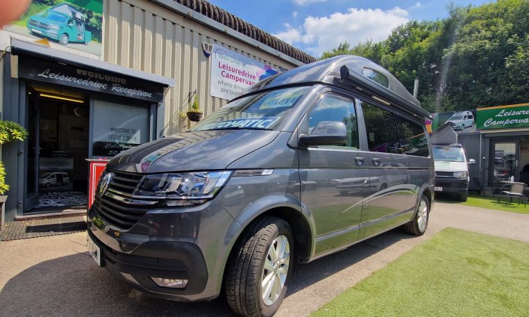 Volkswagen T6.1 LWB