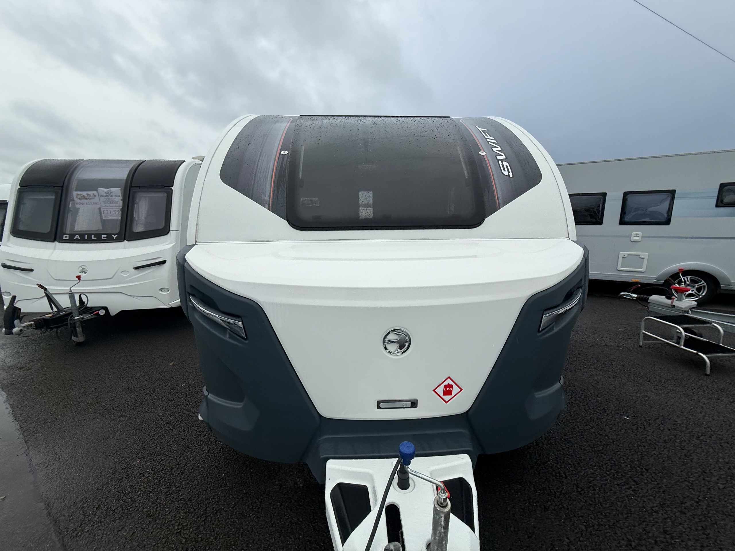 2022 Swift Basecamp 6