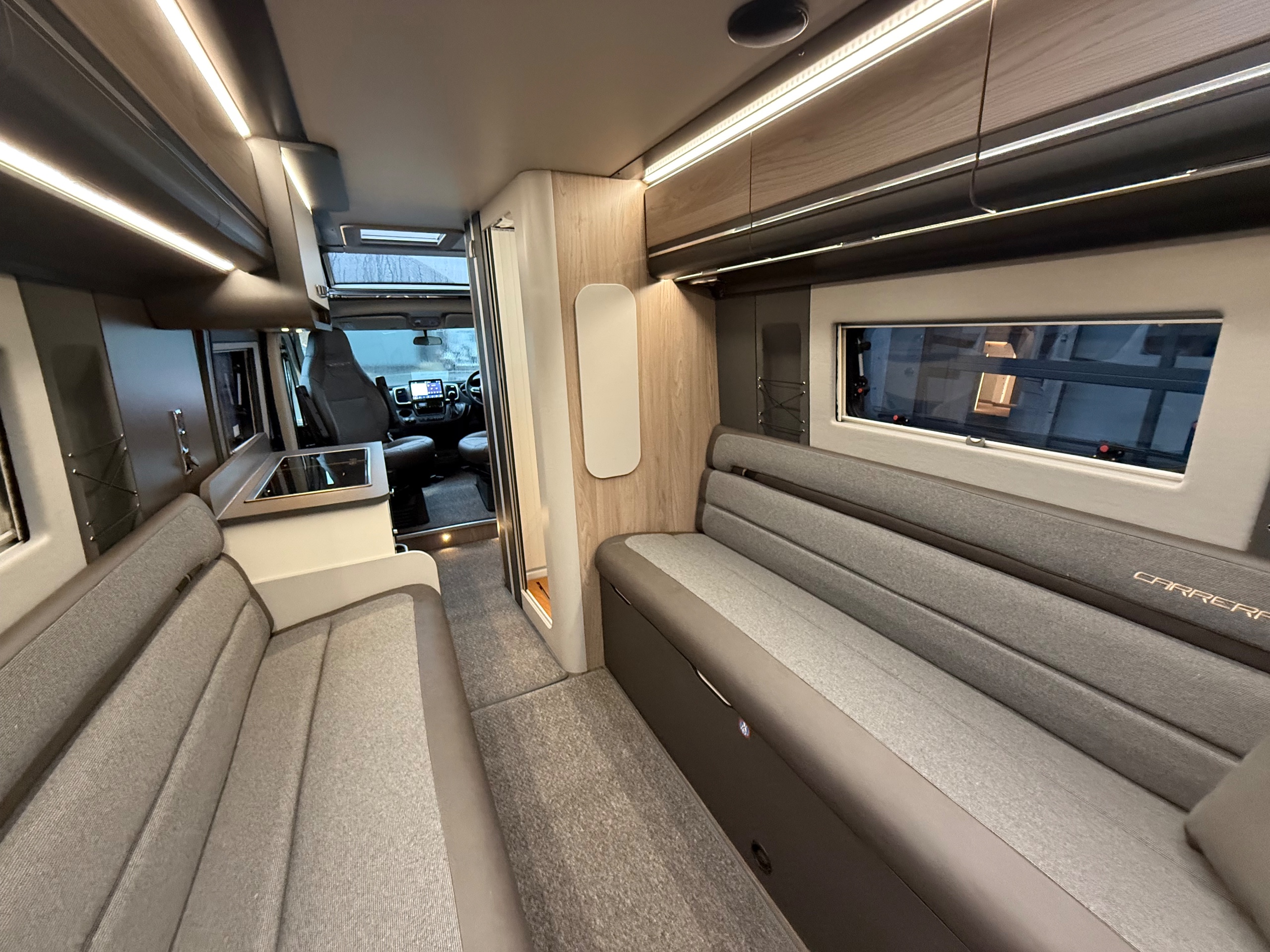 Swift Carrera 122