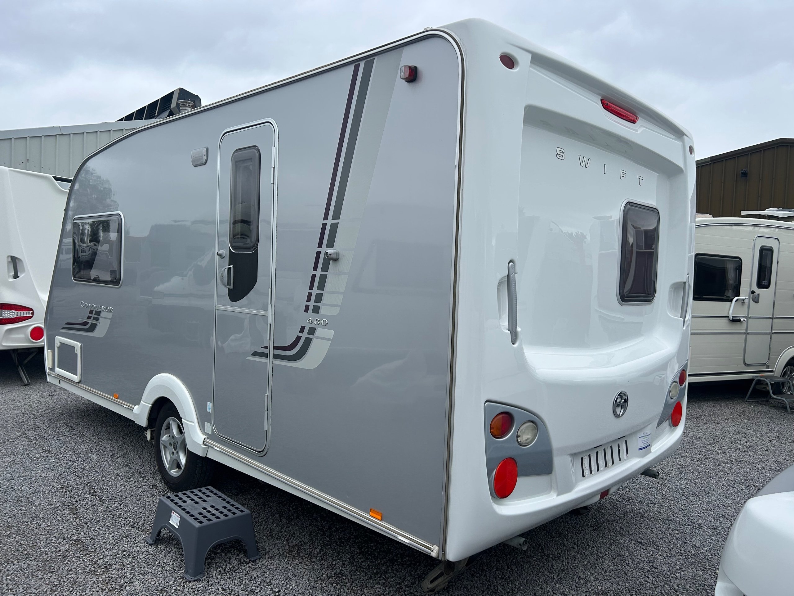 Exterior - Rear