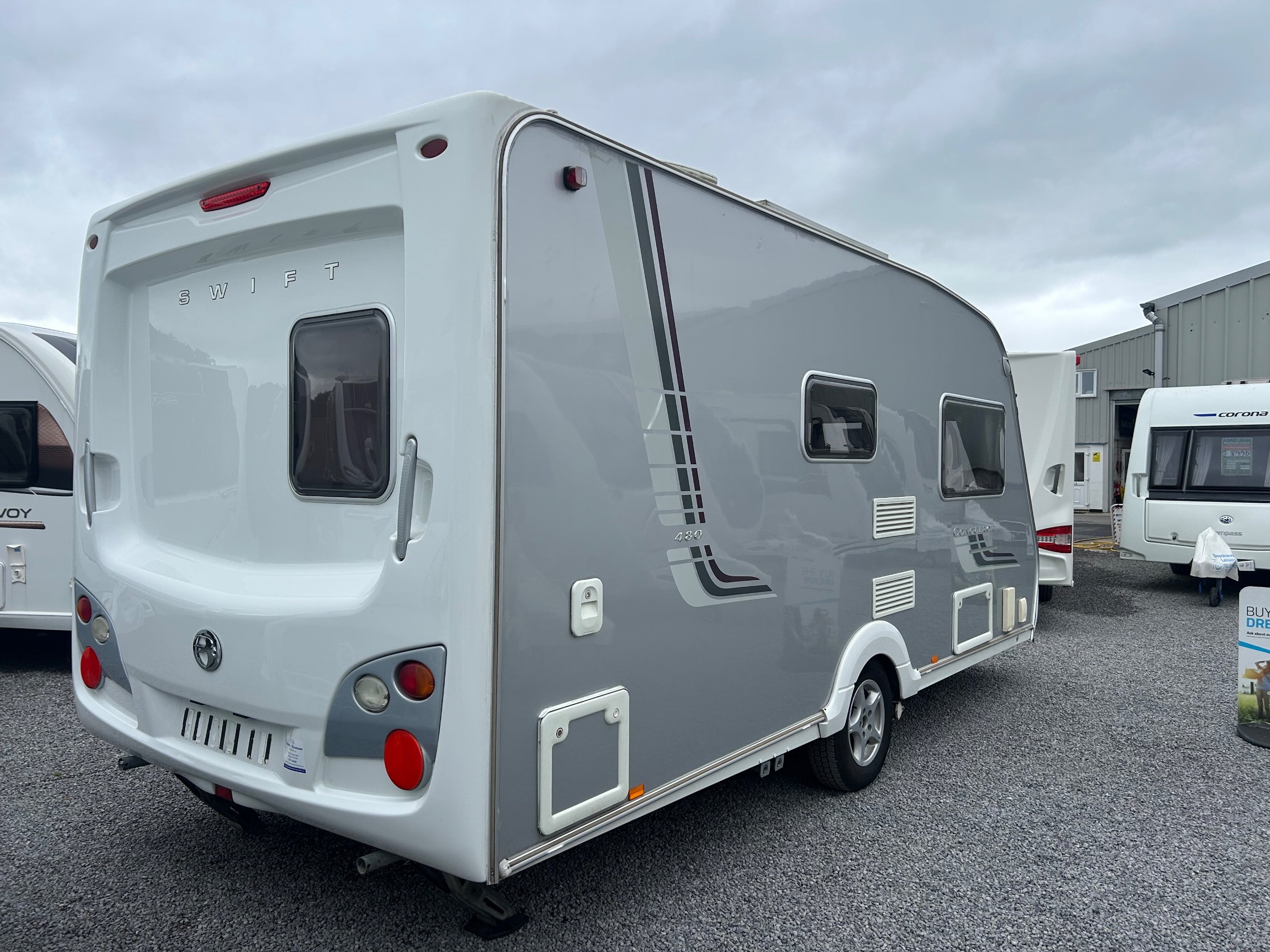 Exterior - Rear