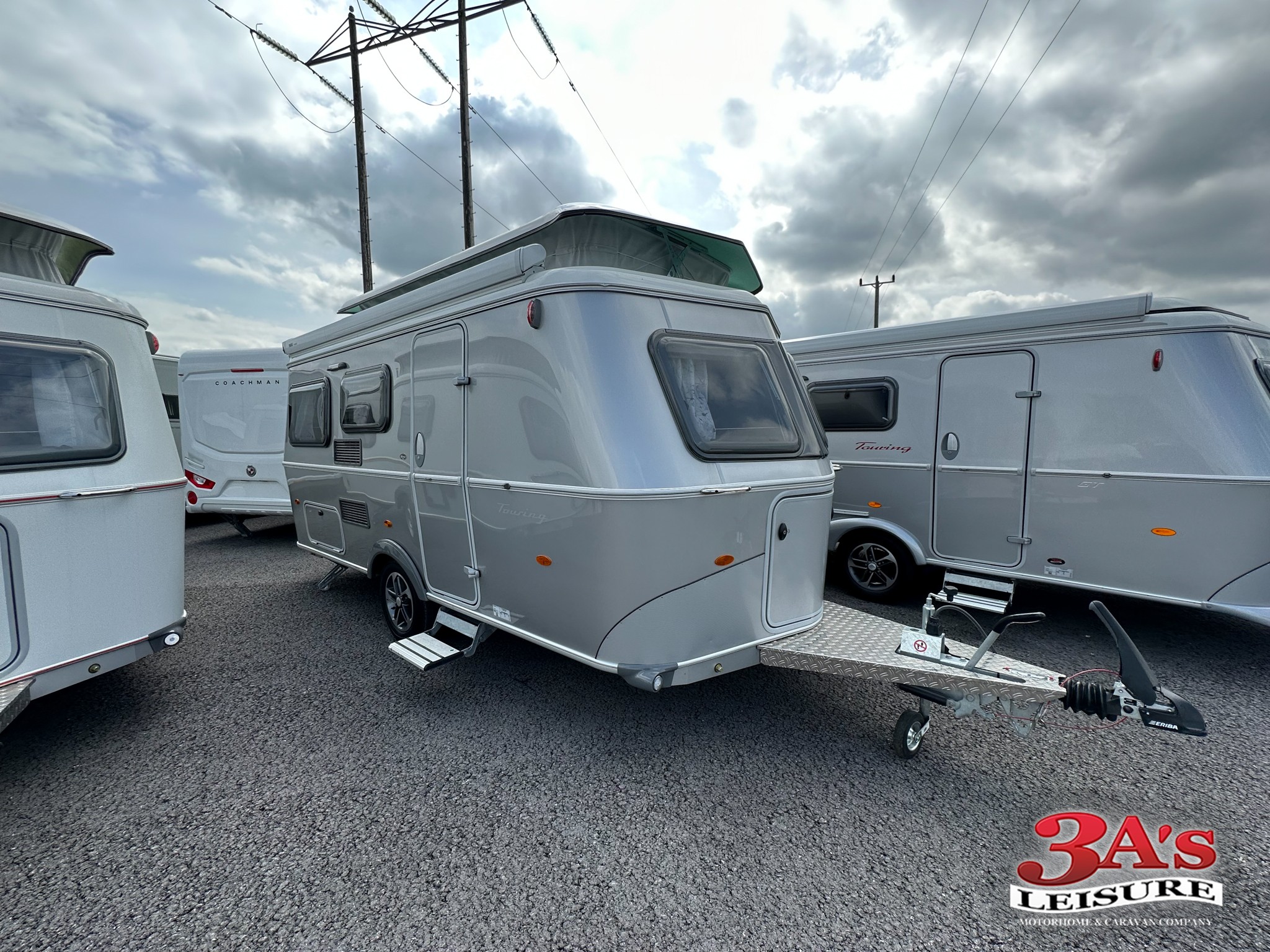 Eriba Touring 530 Urban Edition