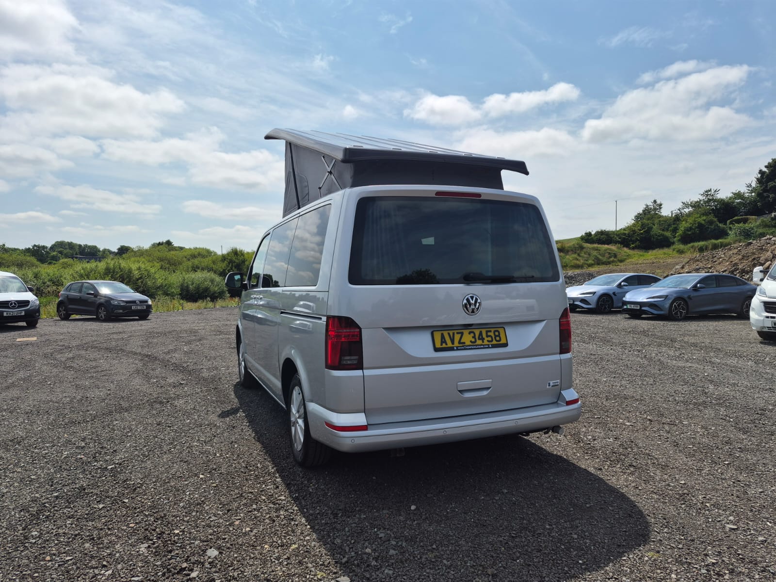 Exterior - Rear