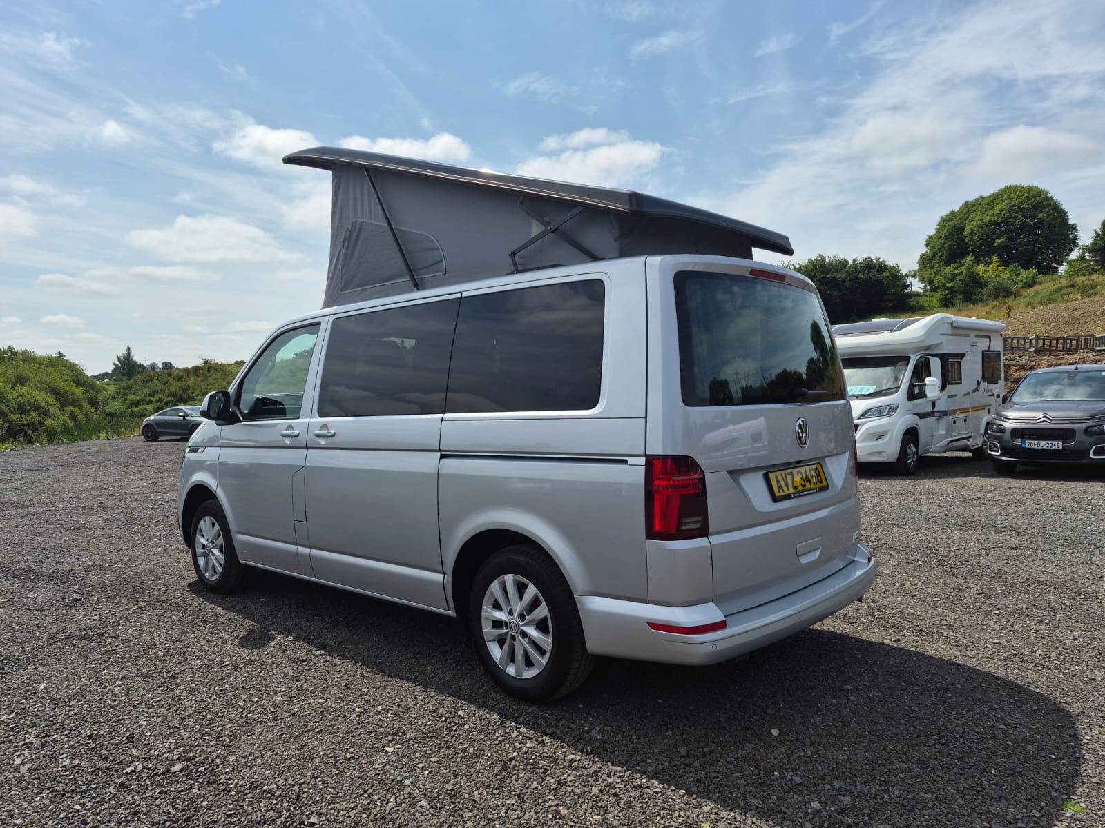 Exterior - Rear